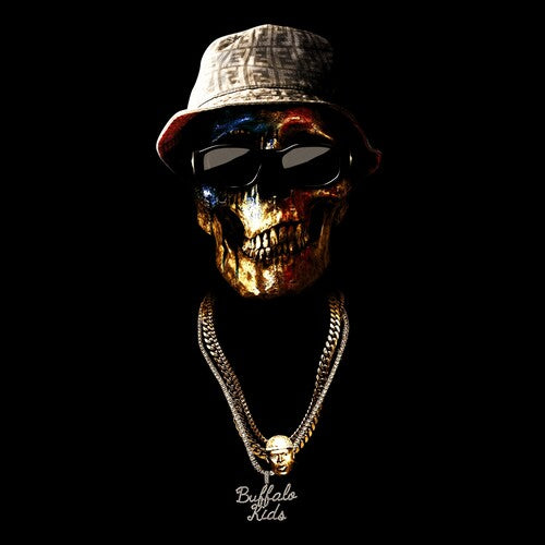 Conway The Machine - No One Mourns The Wicked LP (Onyx Colored Vinyl)