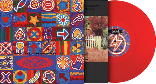 Ned's Atomic Dustbin - Are You Normal LP (Limited Edition, 180 Gram Vinyl, Red Colored Vinyl, Holland)