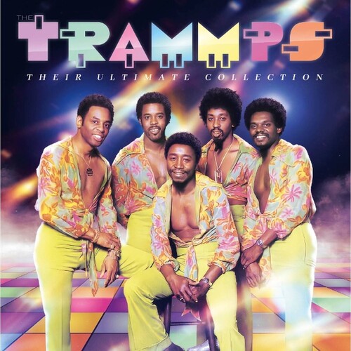 The Trammps - Their Ultimate Collection LP (Holland - Import)