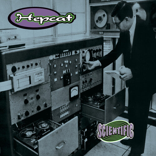 Hepcat - Scientific LP