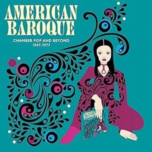 American Baroque: Chamber Pop & Beyond 1967-1971 / Various CD (United Kingdom - Import)