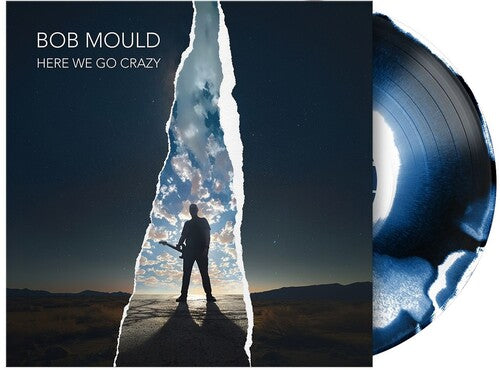 Bob Mould - Here We Go Crazy LP (Indie Exclusive, Limited Edition, Colored Vinyl)