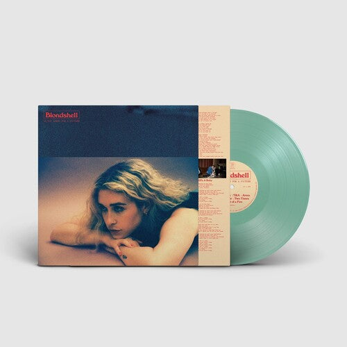 Blondshell - If You Asked For A Picture LP (Coke Bottle Green Vinyl)