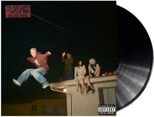 Kid Laroi - The First Time Date 2LP (Explicit Lyrics, Deluxe Edition, Gatefold Lp Jacket, Poster)