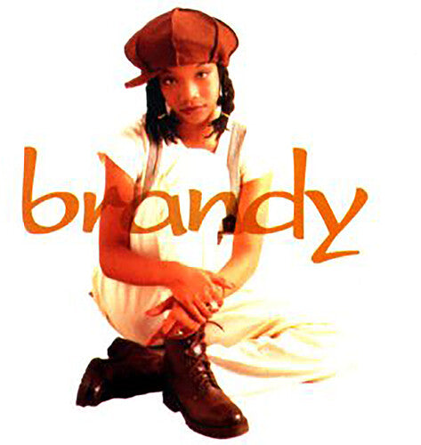 Brandy - Brandy 2LP (Orange Colored Vinyl)