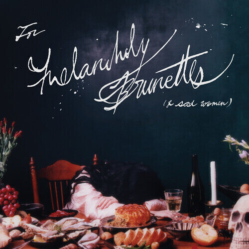 Japanese Breakfast - For Melancholy Brunettes ( & Sad Women ) LP (Explicit Lyrics)