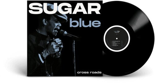 Sugar Blue - Cross Road LP