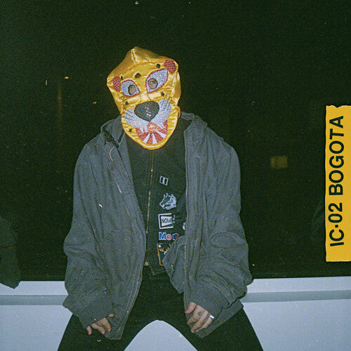 Unknown Mortal Orchestra - Ic-02 Bogota LP