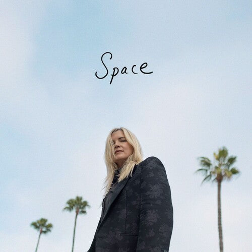 Kendall Jane Meade - Space LP (Clear Vinyl, 180 Gram Vinyl)
