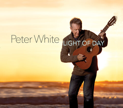 Peter White - Light of Day CD