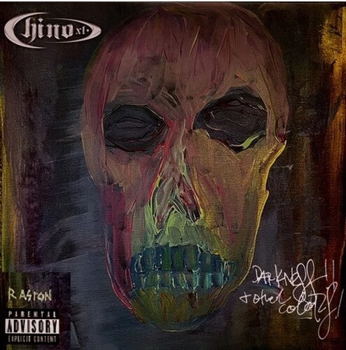 Chino XL - Darkness And Other Colors LP