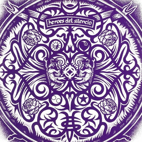 Heroes del Silencio - Senda 91 2LP