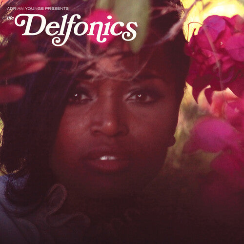 Adrian Younge & The Delfonics - Adrian Younge Presents: The Delfonics LP
