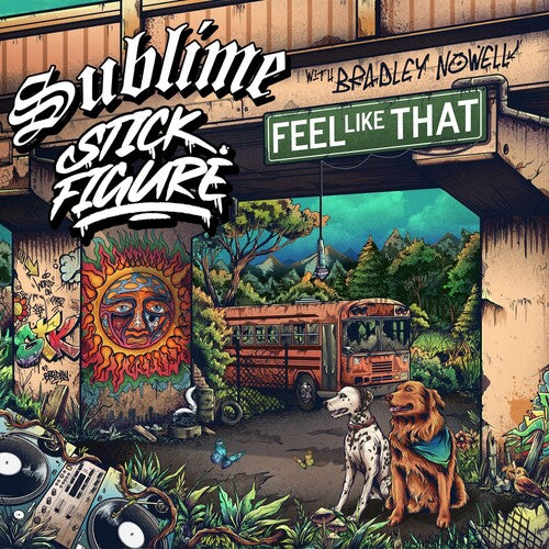 Sublime - Feel Like That (Feat. Bradley Nowell) 7” (Preorder: Ships June 27, 2025)