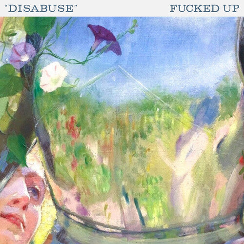 Fucked Up - Disabuse - Translucent Emerald LP (Colored Vinyl)