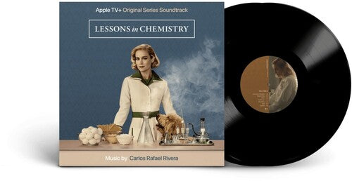 Carlos Rafael Rivera - Lessons in Chemistry - Apple Series (Original Soundtrack) 2LP
