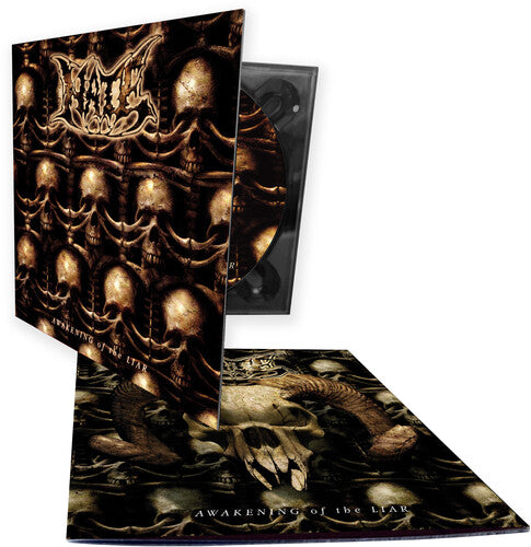 Hate - Awakening of the Liar LP (Explicit Lyrics)