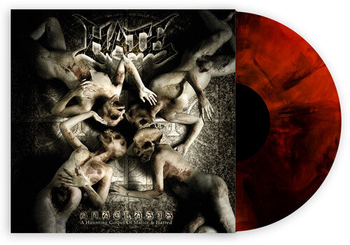 Hate - Anaclasis : A Haunting Gospel of Malice and Hatred CD (Explicit Lyrics)
