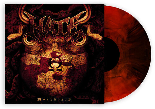 Hate - Morphosis CD