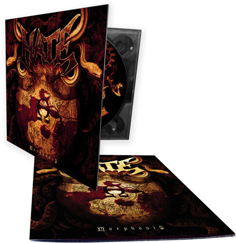 Hate - Morphosis LP (Explicit Lyrics)
