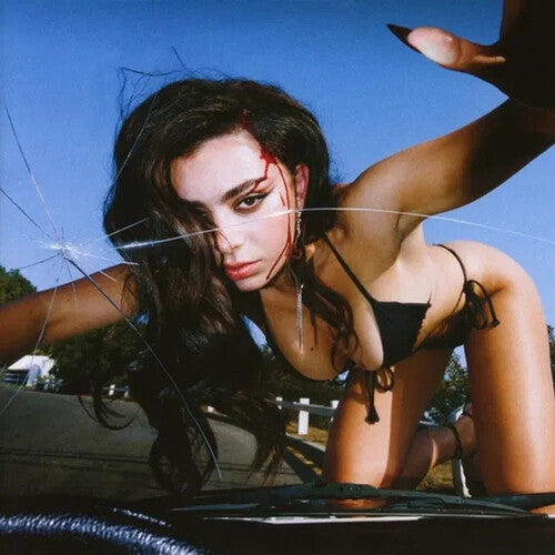 Charli XCX - Crash CD