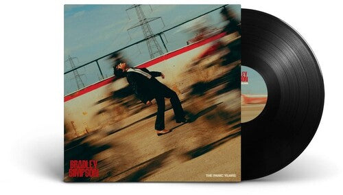Bradley Simpson - Panic Years LP (United Kingdom - Import)