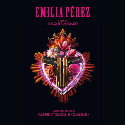 Emilia Perez (Original Soundtrack) 2CD (United Kingdom - Import)