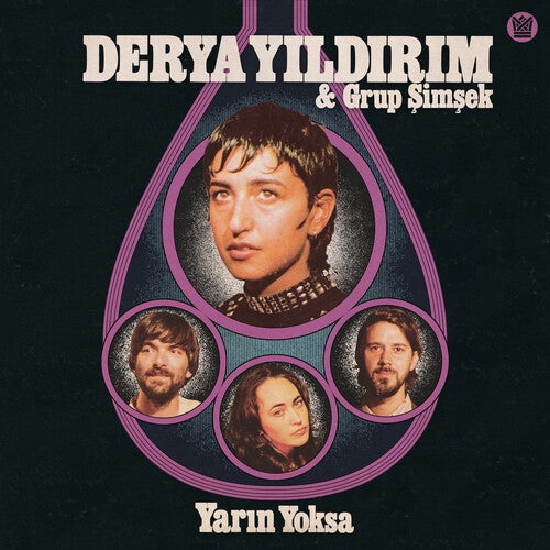 Derya Yildirim & Grup Simsek - Yarin Yoksa LP