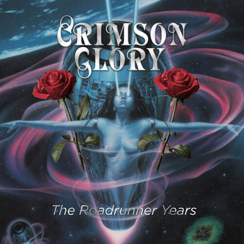 Crimson Glory - The Roadrunner Years - Deluxe 3CD Digipak (United Kingdom - Import, Deluxe Edition, Digipack Packaging)