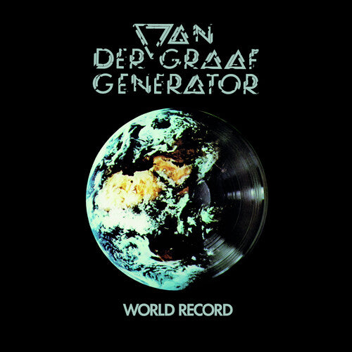 Van der Graaf Generator - World Record LP (United Kingdom - Import)