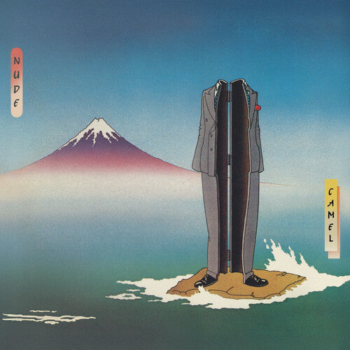 Camel - Nude - 2CD + Bluray Remastered Box Set (United Kingdom - Import, Boxed Set, Remastered, With Blu-Ray)