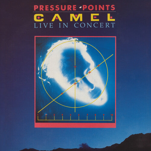 Camel - Pressure Points: Live In Concert - 2CD + Bluray Remastered Box Set (United Kingdom - Import, Boxed Set, Remastered, With Blu-Ray)