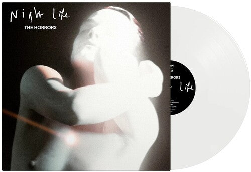 The Horrors - Night Life LP (Indie Exclusive, Limited Edition, Clear Vinyl)