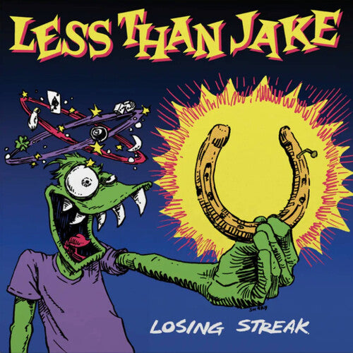 Less Than Jake - Losing Streak LP