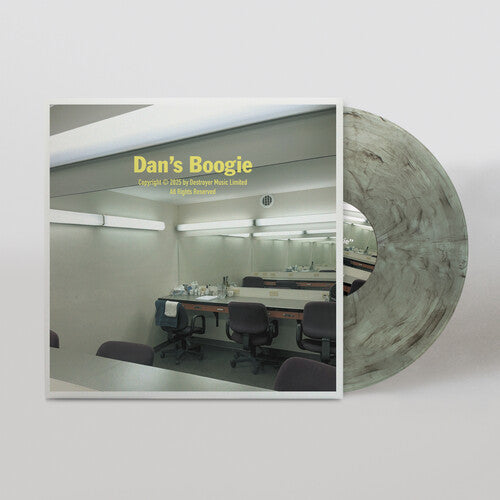 Destroyer - Dan's Boogie LP (Black Swirl/ Coke Bottle Colored Vinyl, Indie Exclusive, Limited Edition)