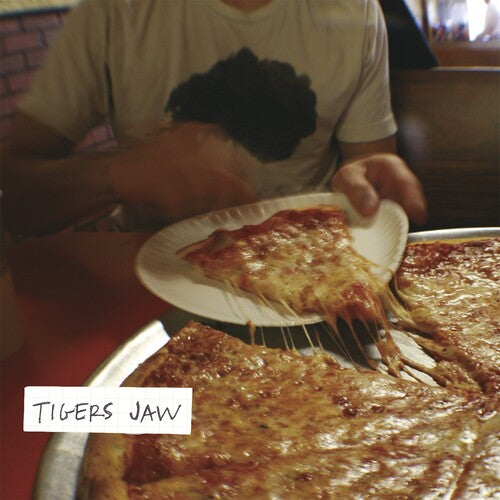 TIger's Jaw - Tigers Jaw LP (Yellow Colored Vinyl)