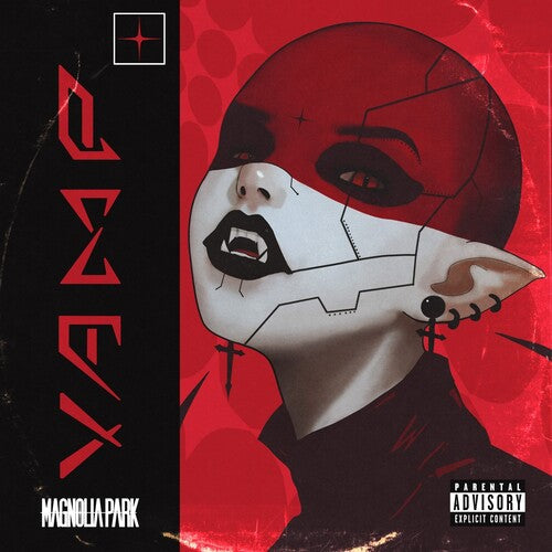 Magnolia Park - Vamp CD (Explicit Lyrics)