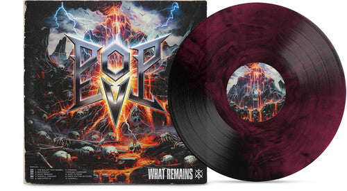 Pop Evil - What Remains LP (Gatefold Lp Jacket, 180 Gram Vinyl)