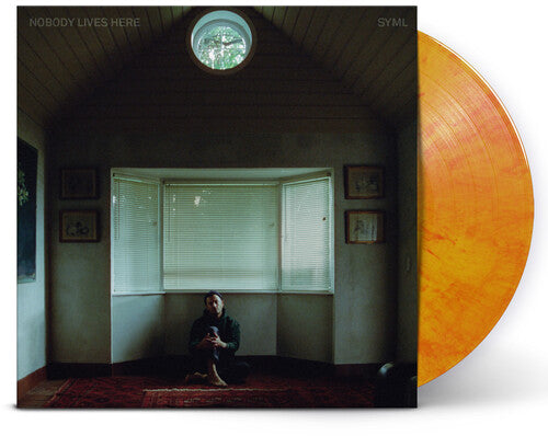 SYML - Nobody Lives Here LP (Colored Vinyl, Yellow, Orange)