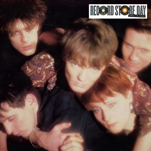 The House of Love - House Of Love LP (RSD Exclusive, Clear Orange Vinyl, Bonus Tracks, United Kingdom)