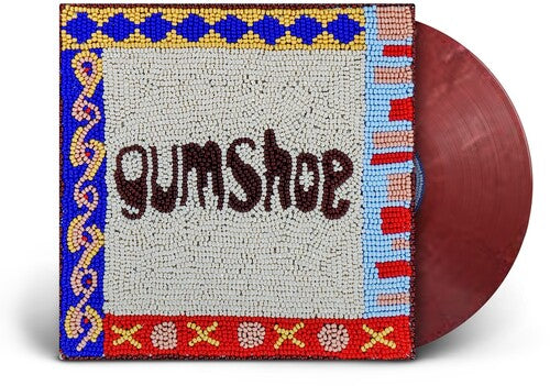 Samantha Crain - Gumshoe - Red LP (Colored Vinyl, Red)