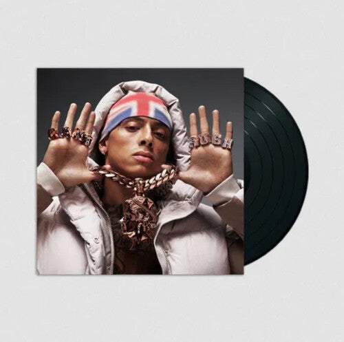 Central Cee - Can't Rush Greatness LP (United Kingdom - Import)