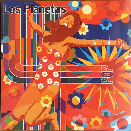 Los Planetas - Pop LP (Spain - Import)