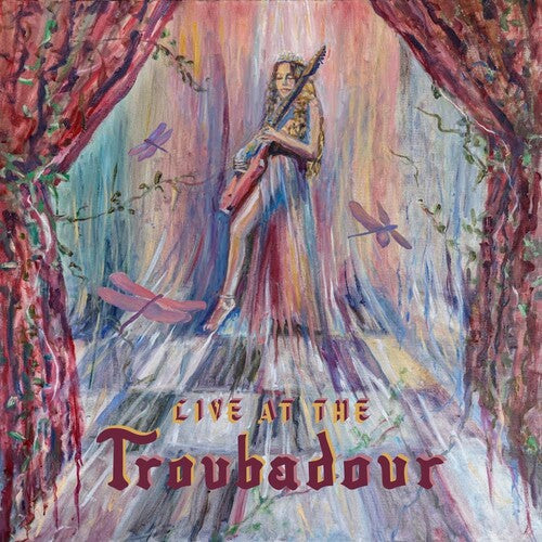 Hannah Wicklund - Live at the Troubadour CD (Explicit Lyrics)