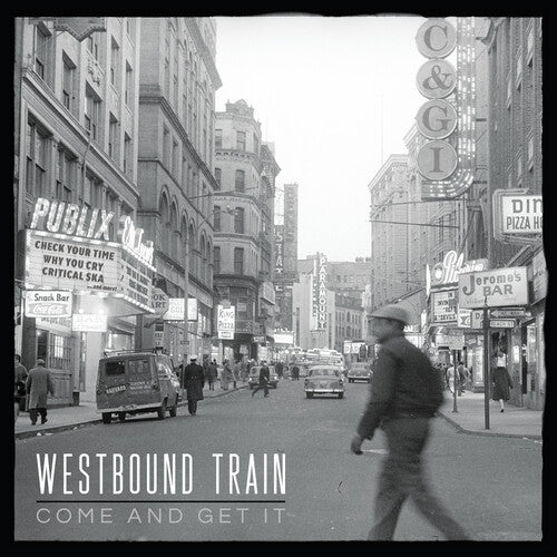 Westbound Train - Come and Get It - Gold Flake & Smoke Color Vinyl 2LP (Colored Vinyl, Gold, Bonus Tracks, Reissue, Gatefold Lp Jacket)