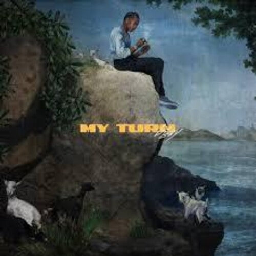 Lil Baby - My Turn 2LP (Explicit Lyrics, Colored Vinyl, Orange, Anniversary Edition, Limited Edition)