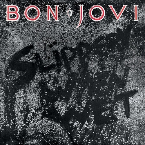 Bon Jovi - Slippery When Wet 2CD