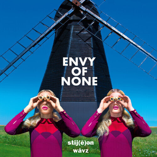 Envy of None - Stygian Waves CD