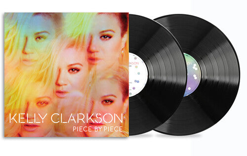 Kelly Clarkson - Piece By Piece 2LP (140 Gram Vinyl)