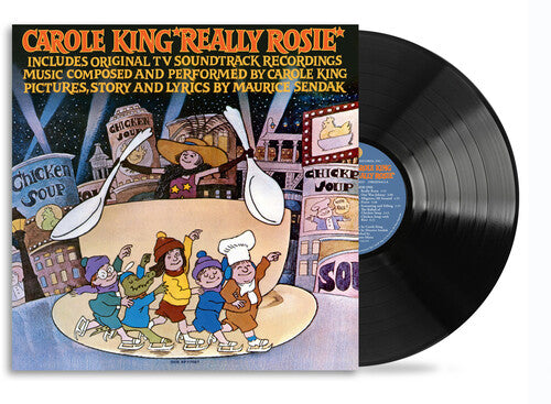 Carole King - Really Rosie LP (Reissue, 140 Gram Vinyl)